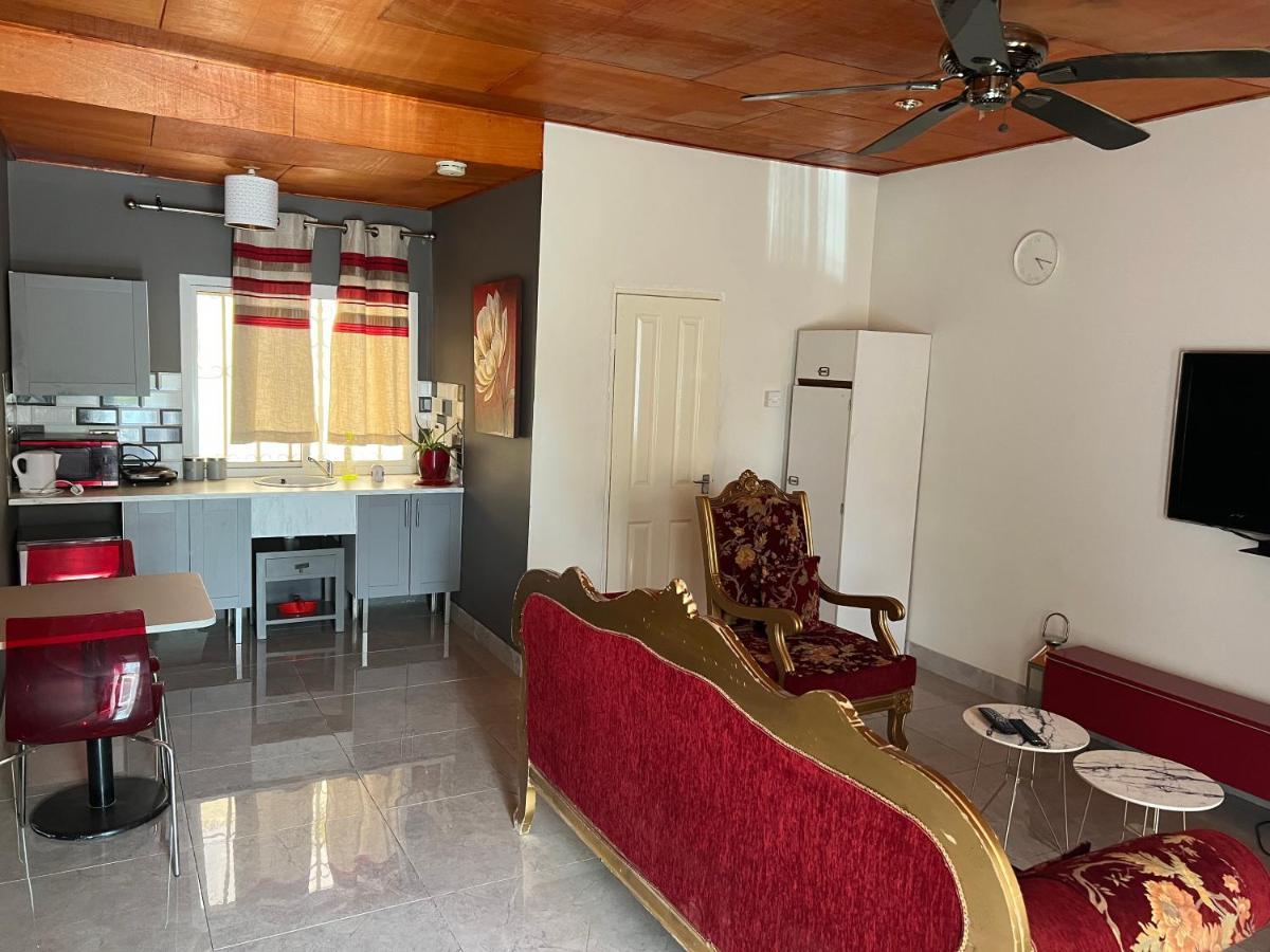 Yazmin Studio Residence Lamin Beretto Dış mekan fotoğraf