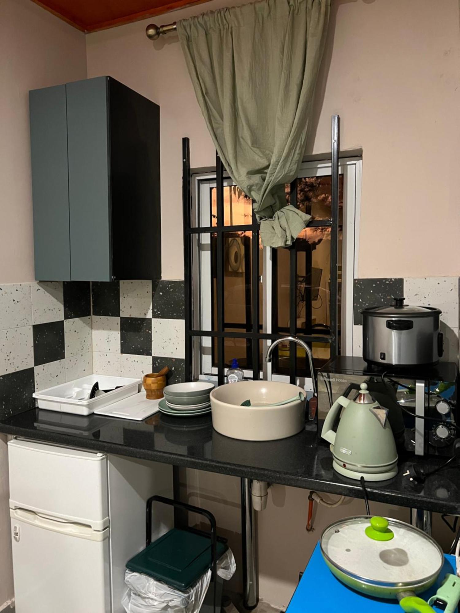 Yazmin Studio Residence Lamin Beretto Dış mekan fotoğraf